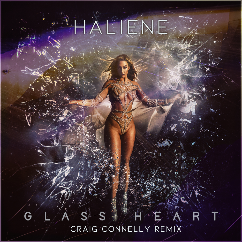 Glass Heart (Craig Connelly Remix) by HALIENE