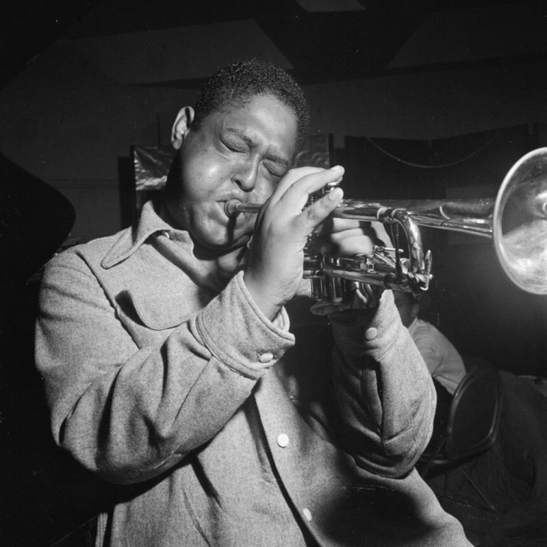 Fats Navarro Profile Picture Photo of Fats Navarro