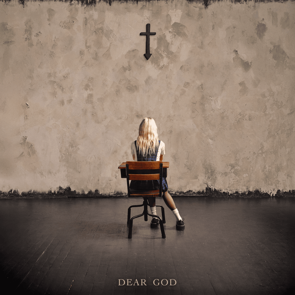 Album cover art for "Dragonfire" by The Pretty Reckless