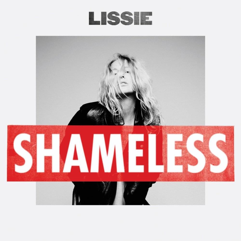 Album cover art for "Shameless" by Lissie