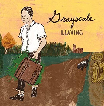 Album cover art for "Dying Breed" by Grayscale