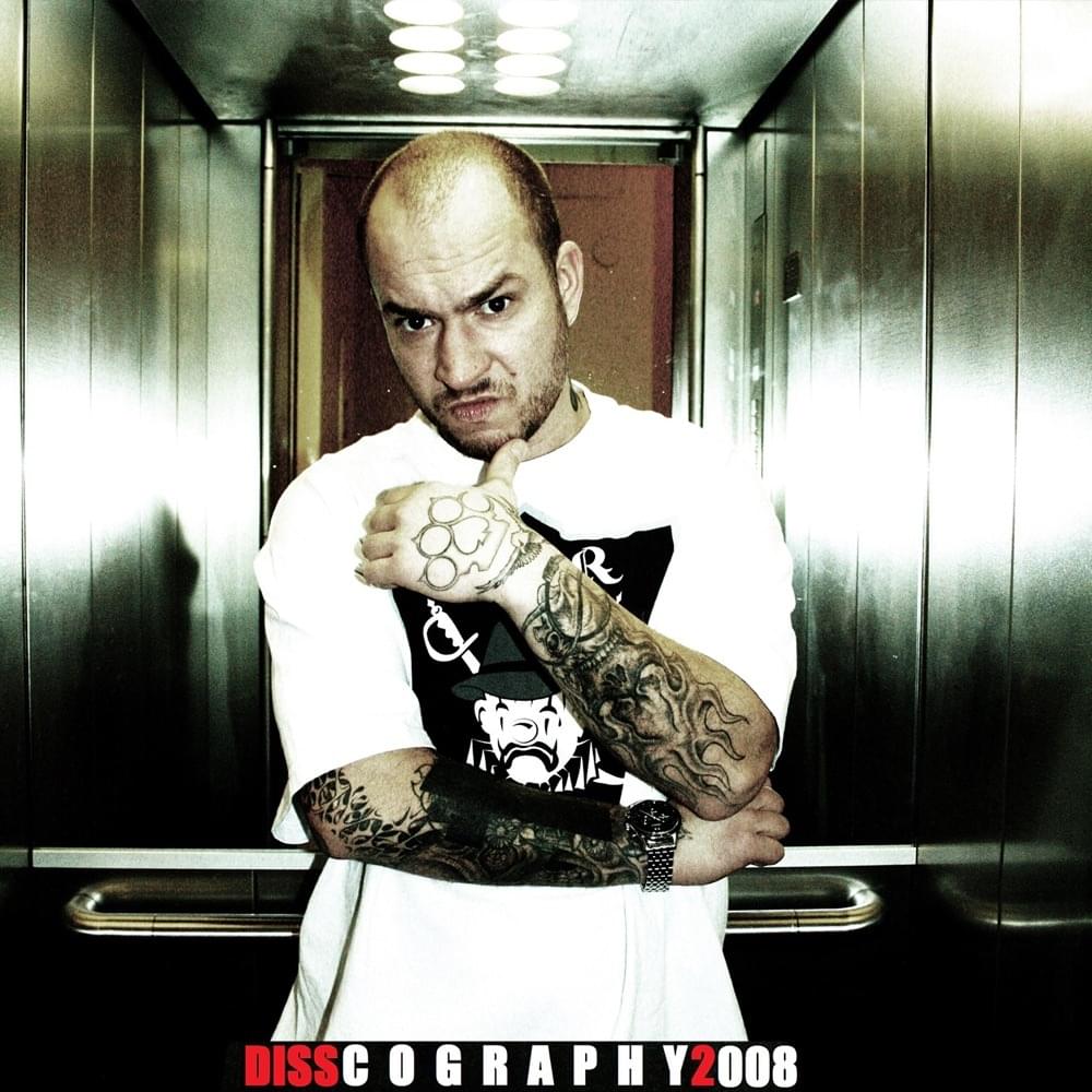 Album cover art for "Вова (Demo) (Vova (Demo))" by Schokk