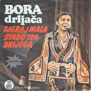 Cover image for Tjeraj Mala Stado Iza Brijega