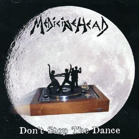 Album cover art for "Dark Side of the Moon" by Medicine Head