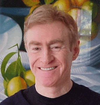 Photo of Adam Mitchell