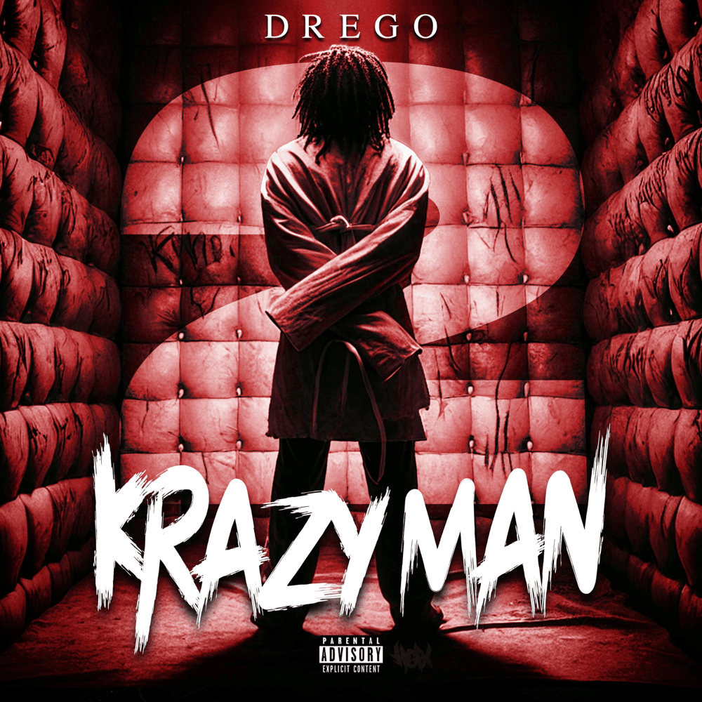 Cover image for Krazy Man 2
