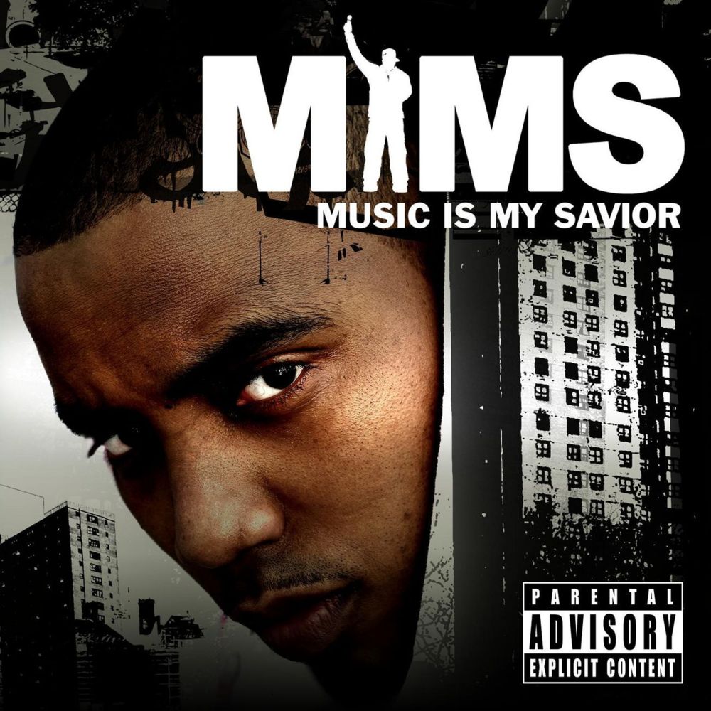 Album cover art for "Like This" by Mims & Rasheeda