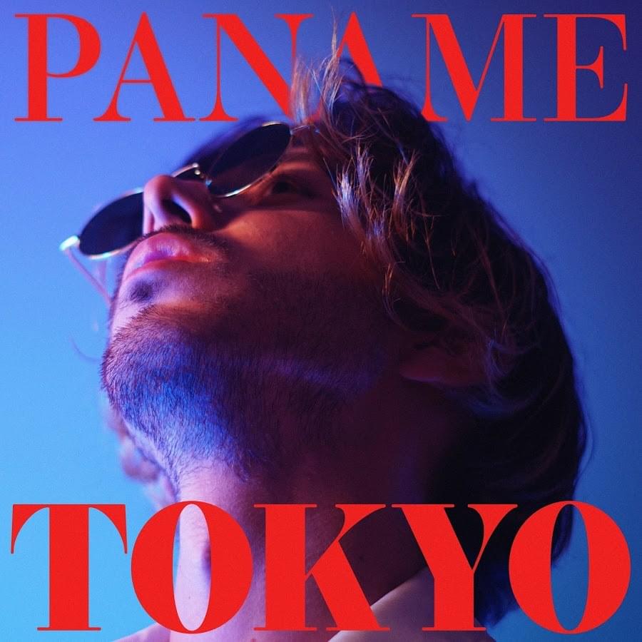 Album cover art for "Paname Tokyo" by Tetsuro