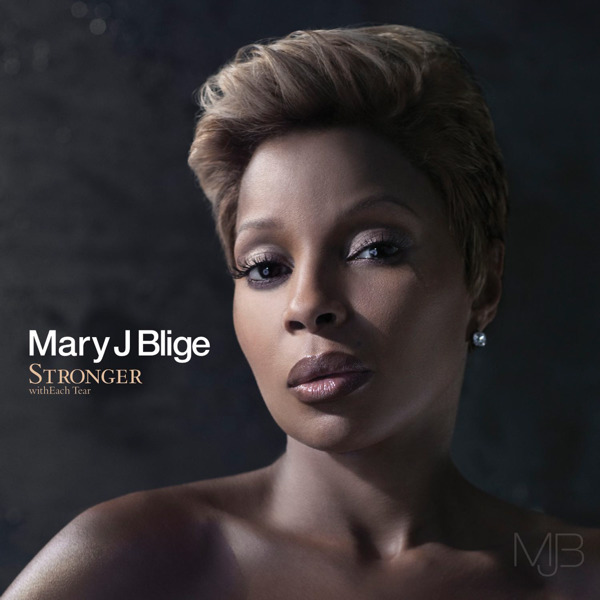 Album cover art for "We Got Hood Love" by Mary J. Blige & Trey Songz