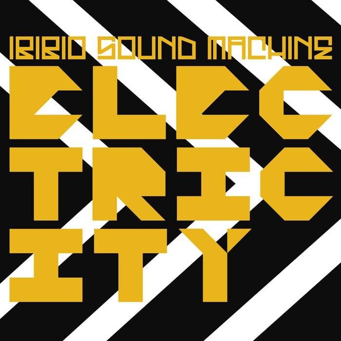 Electricity by Ibibio Sound Machine