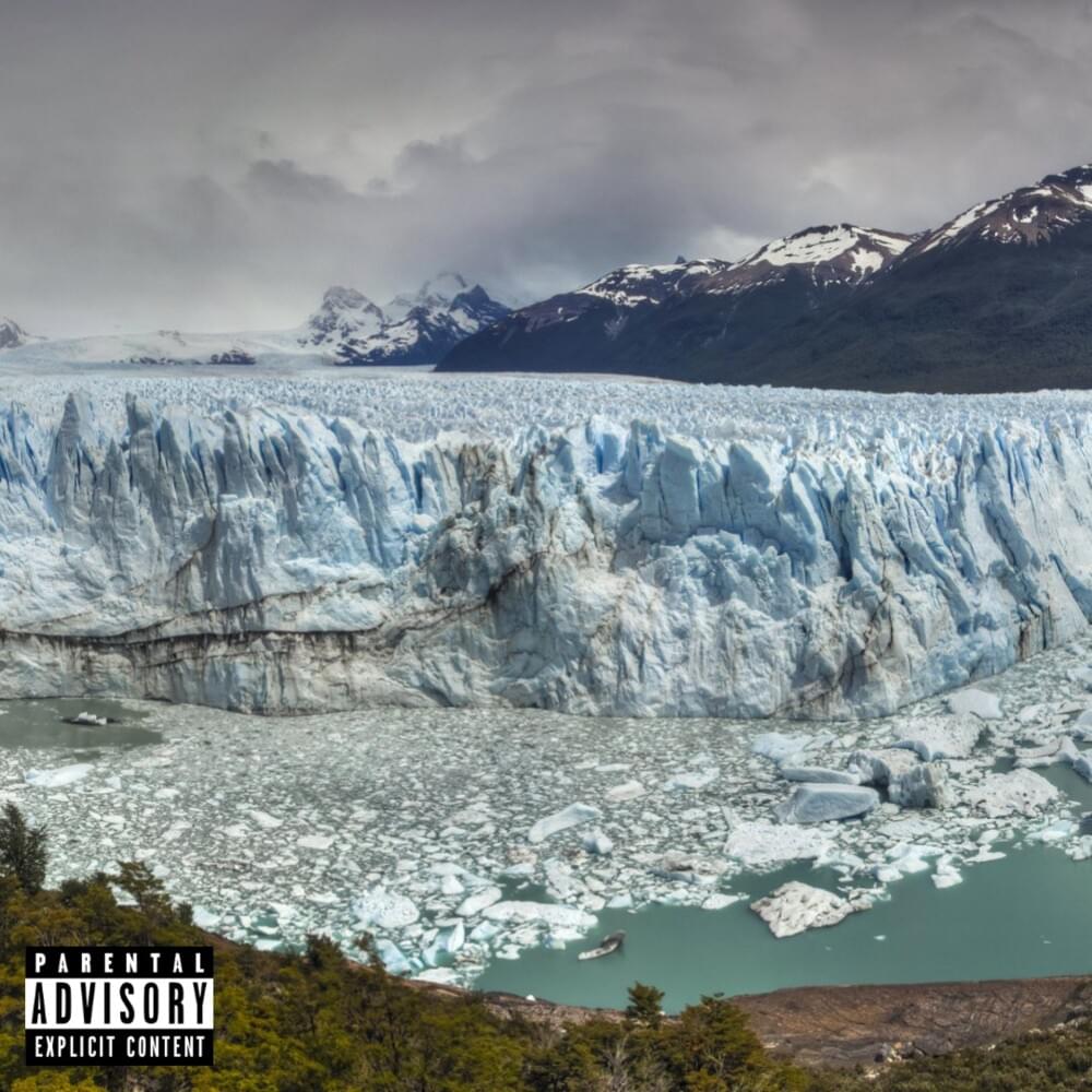 Cover image for The Glacier
