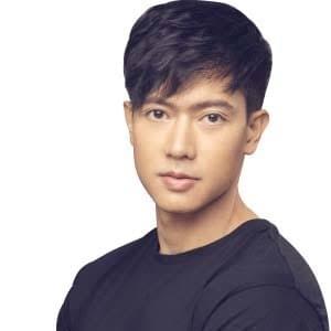 Cover image for Ronnie Liang