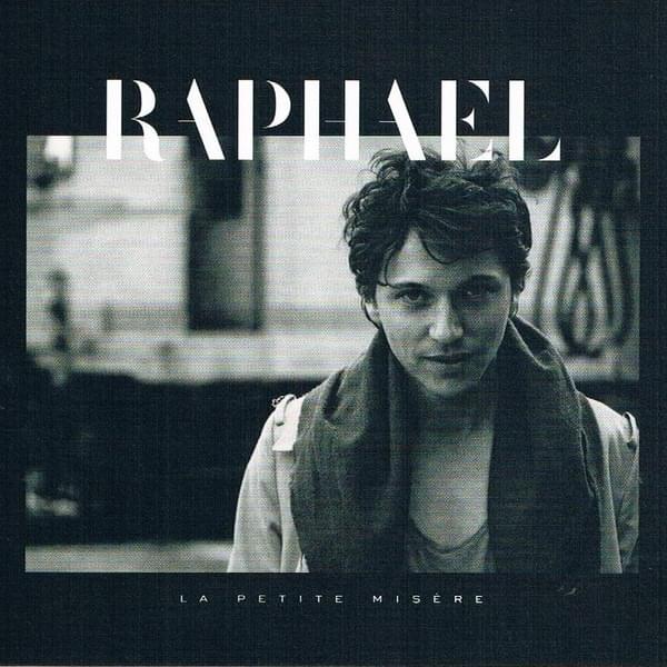 Album cover art for "La Petite Misère" by Raphael