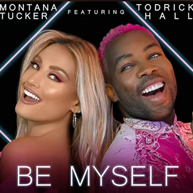 Be Myself by Montana Tucker