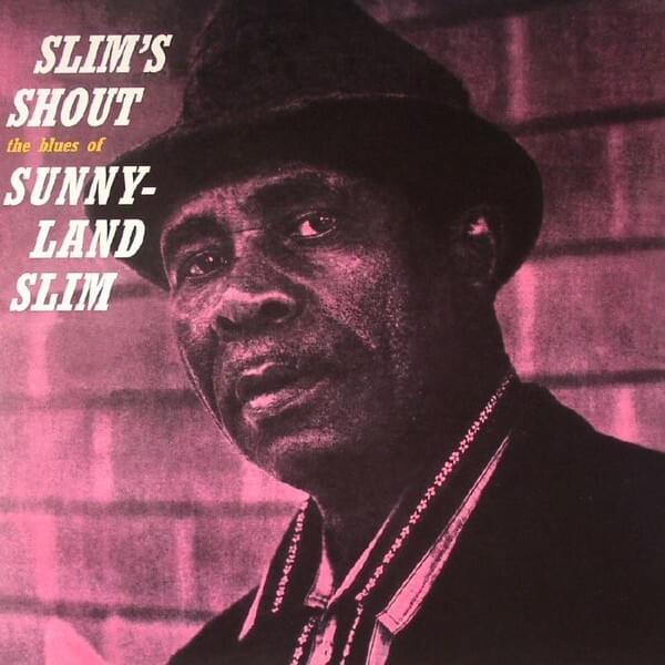 I’m Prison Bound by Sunnyland Slim