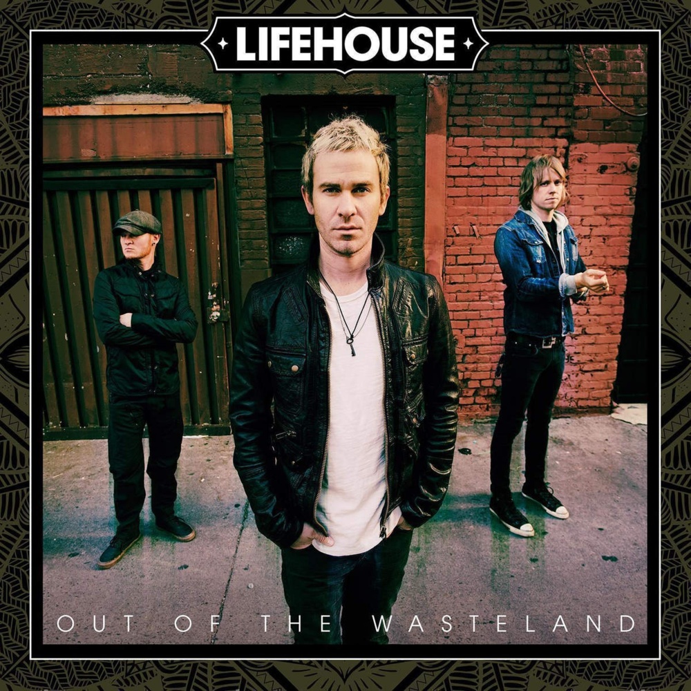 Cover image for Out of the Wasteland
