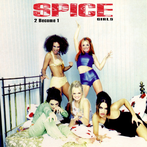 Album cover art for "2 Become 1 (Single Version)" by NOW That’s What I Call Music!