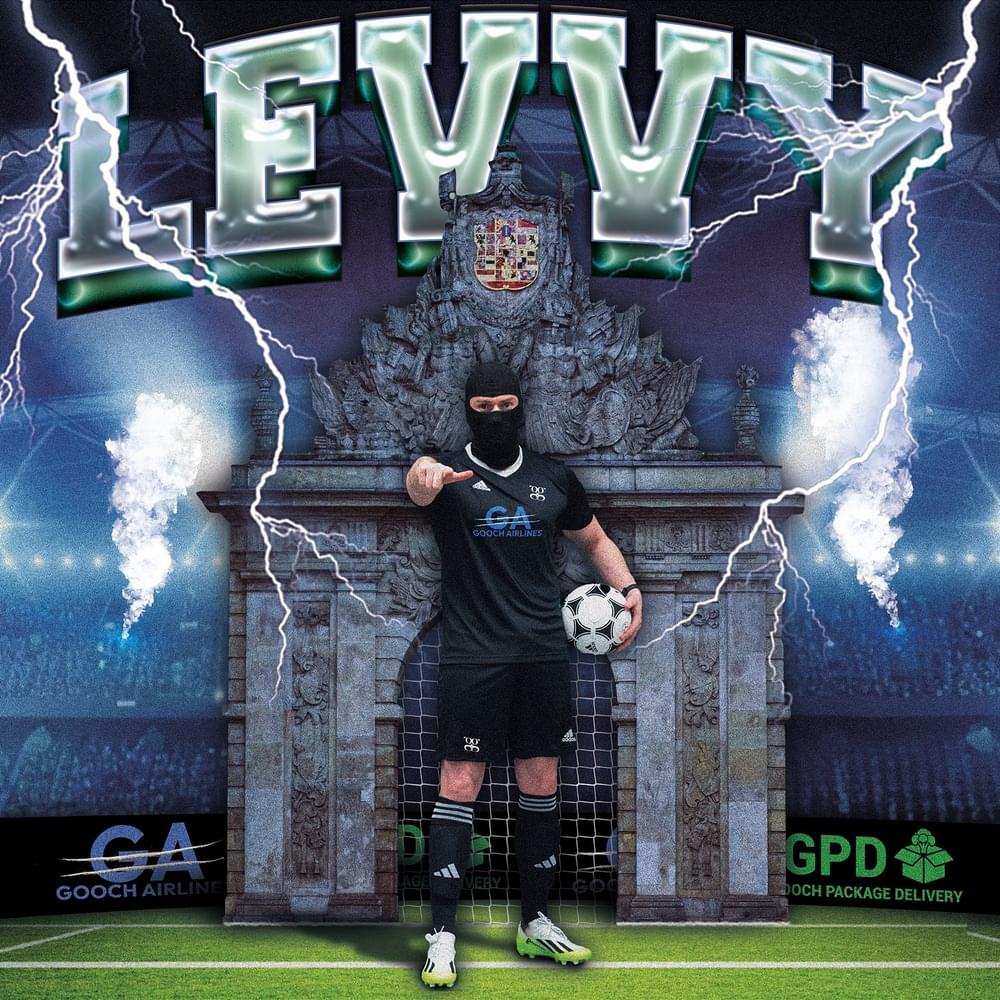 LEVVY by OG Olgierd