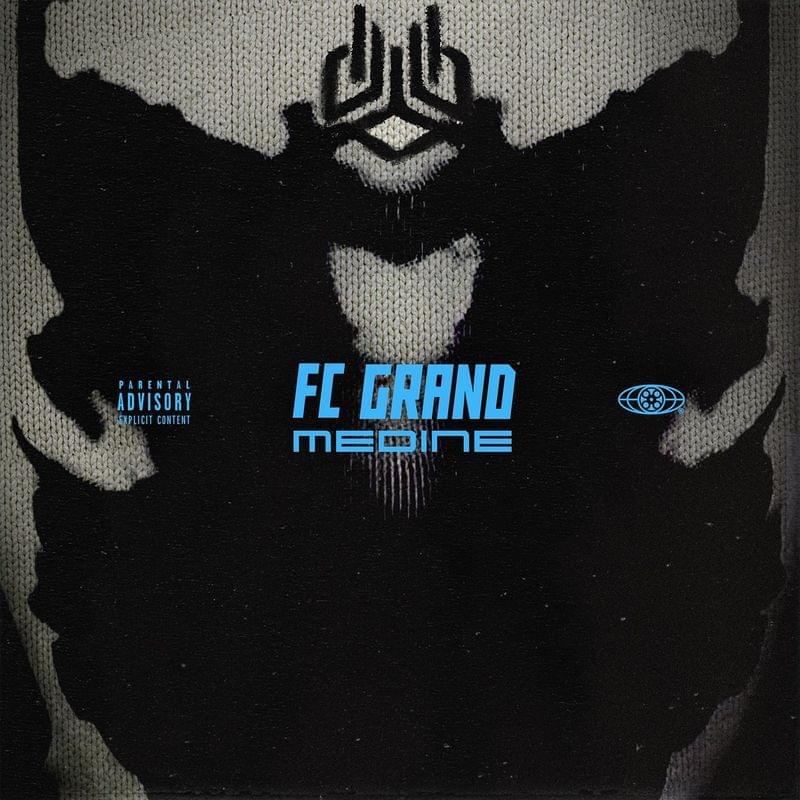 Album cover art for "FC Grand Médine" by Médine