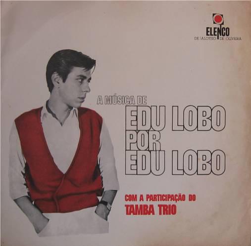 Album cover art for "Reza" by Edu Lobo