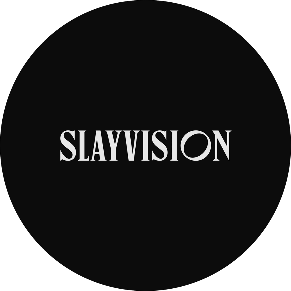 Cover image for SLAYVISION