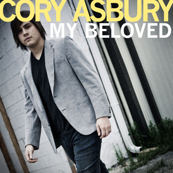 Album cover art for "My Beloved" by Cory Asbury & Jaye Thomas