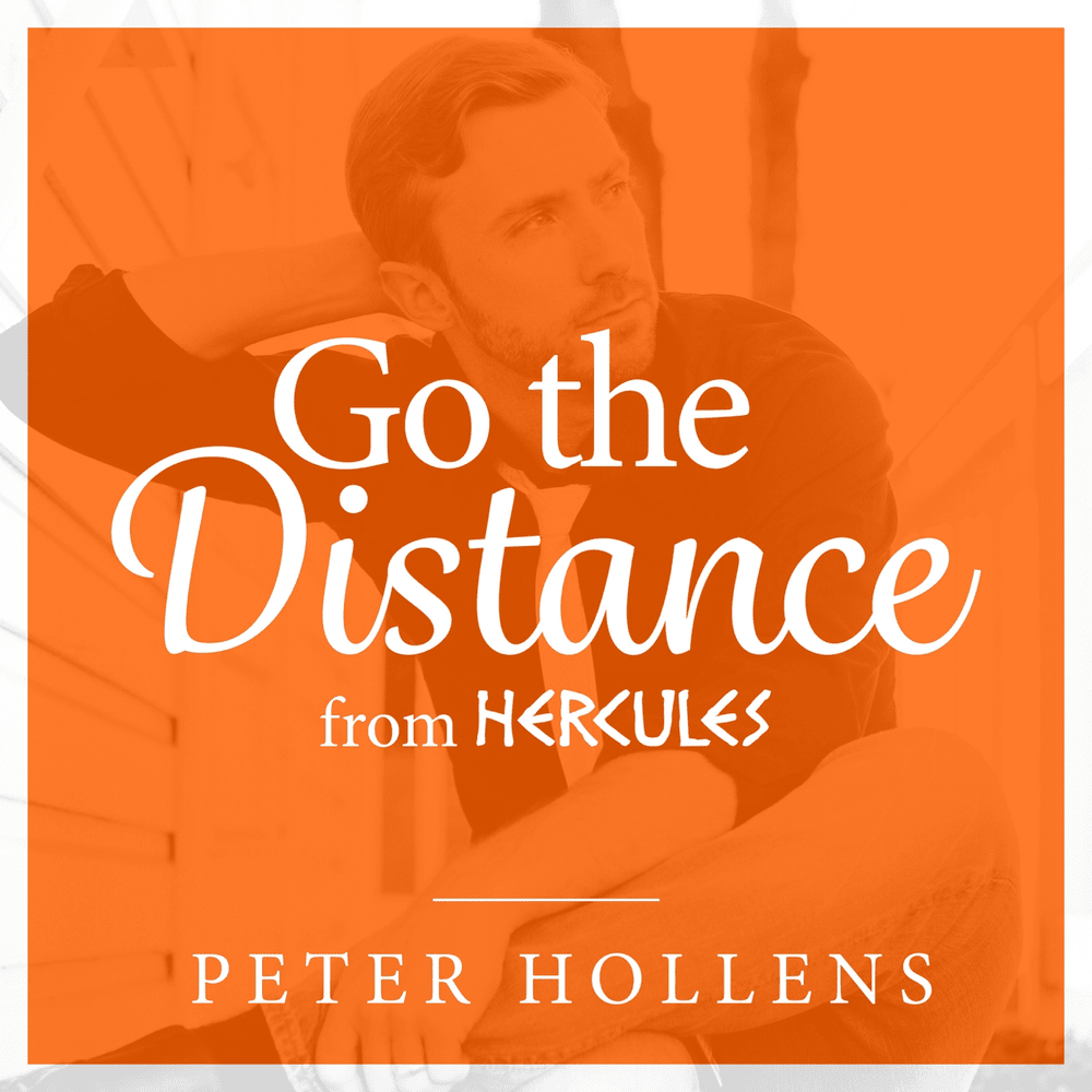 Album cover art for "Go the Distance (From ”Hercules”)" by Peter Hollens