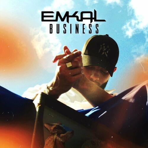 Album cover art for "Business" by Emkal