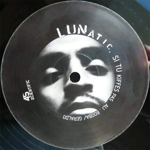 Cover image for Si tu kiffes pas... / Le son qui met la pression (Maxi Single)