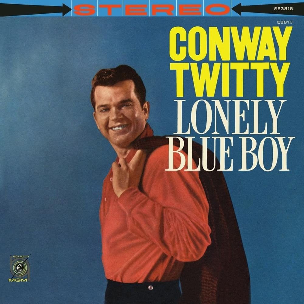 Cover image for Lonely Blue Boy