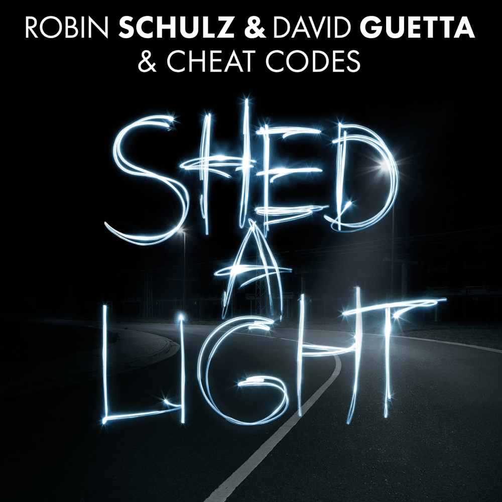 Album cover art for "Shed A Light" by Bravo Hits