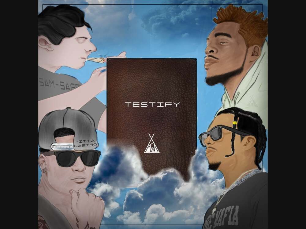 Testify by Tribe Mafia