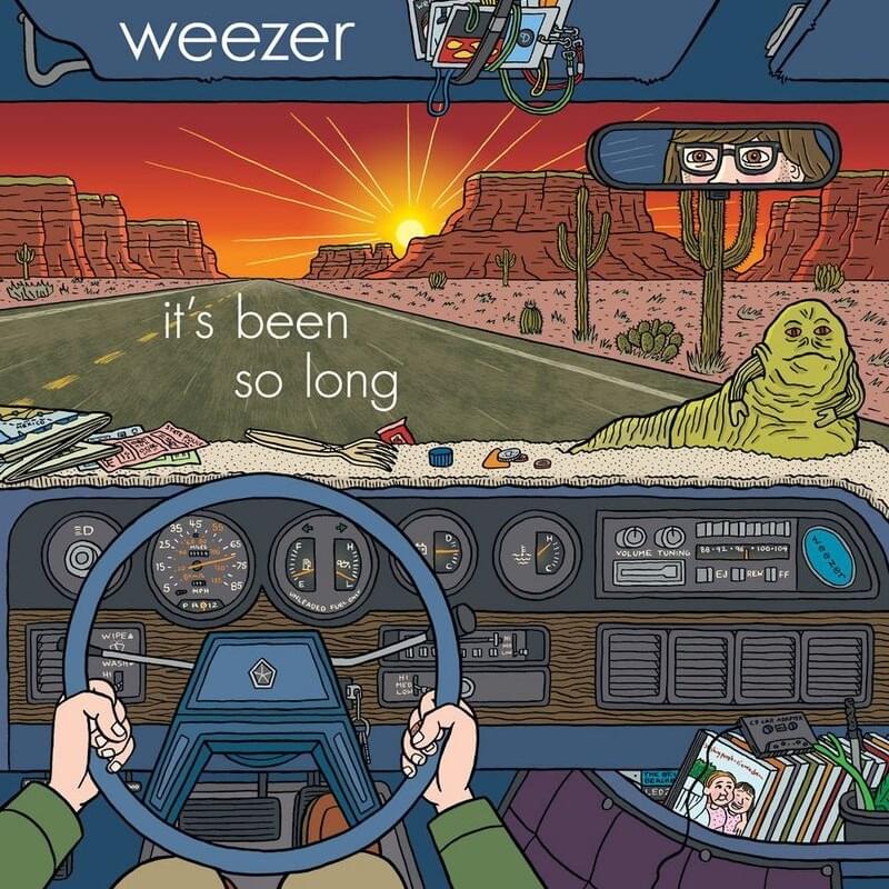 Cover image for It’s Been So Long [Single]