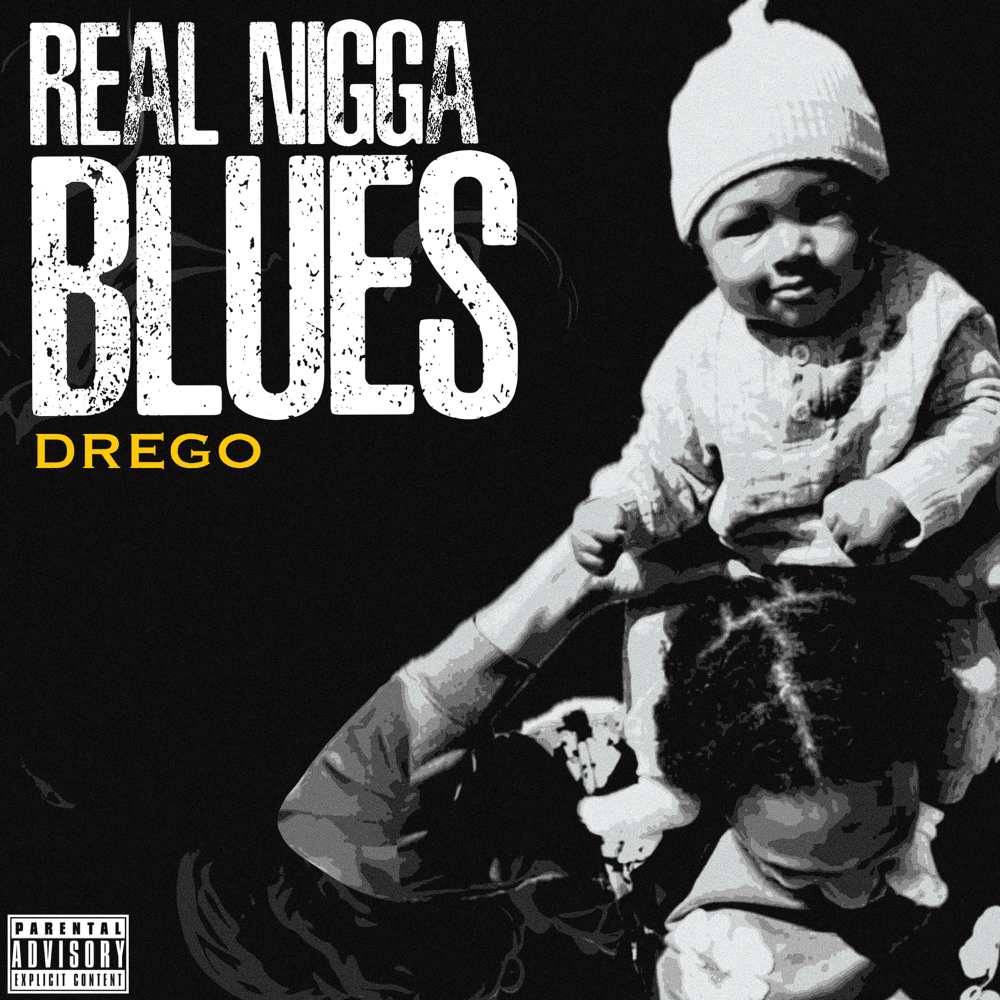 Cover image for Real Nigga Blues