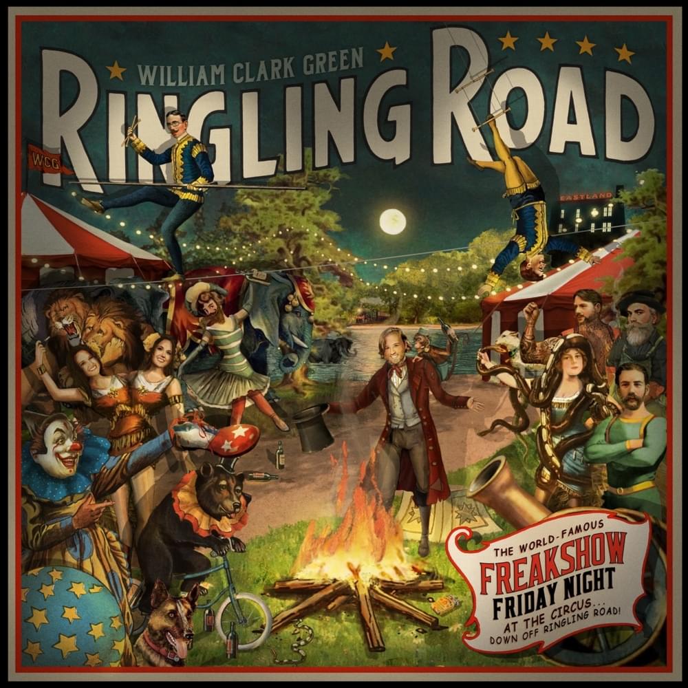 Still Think About You by William Clark Green