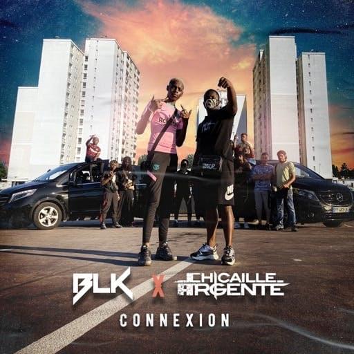 Album cover art for "Connexion" by BLK 140