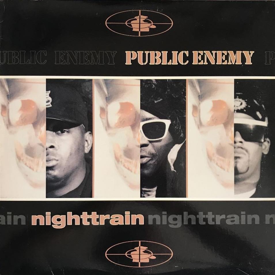 Cover image for Nighttrain