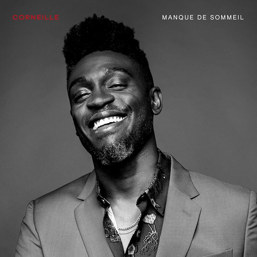 Album cover art for "Manque de sommeil" by Corneille
