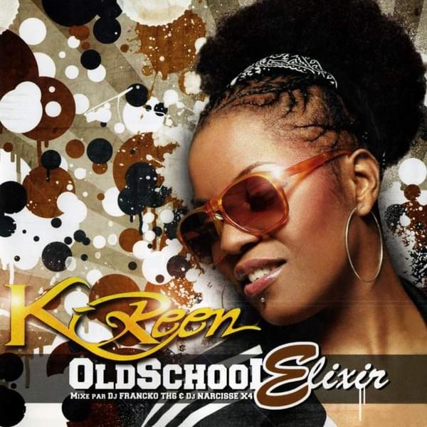 Album cover art for "Tu Me Tues" by K-Reen & Mike Kenli