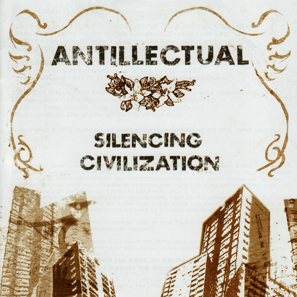 Cover image for Silencing Civilization