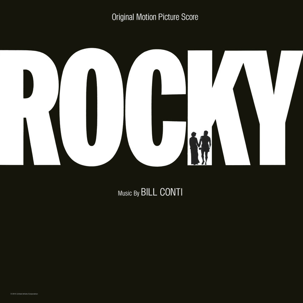 Going the Distance by Bill Conti