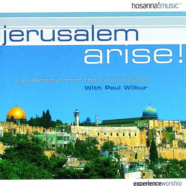 Cover image for Jerusalem Arise (Live)
