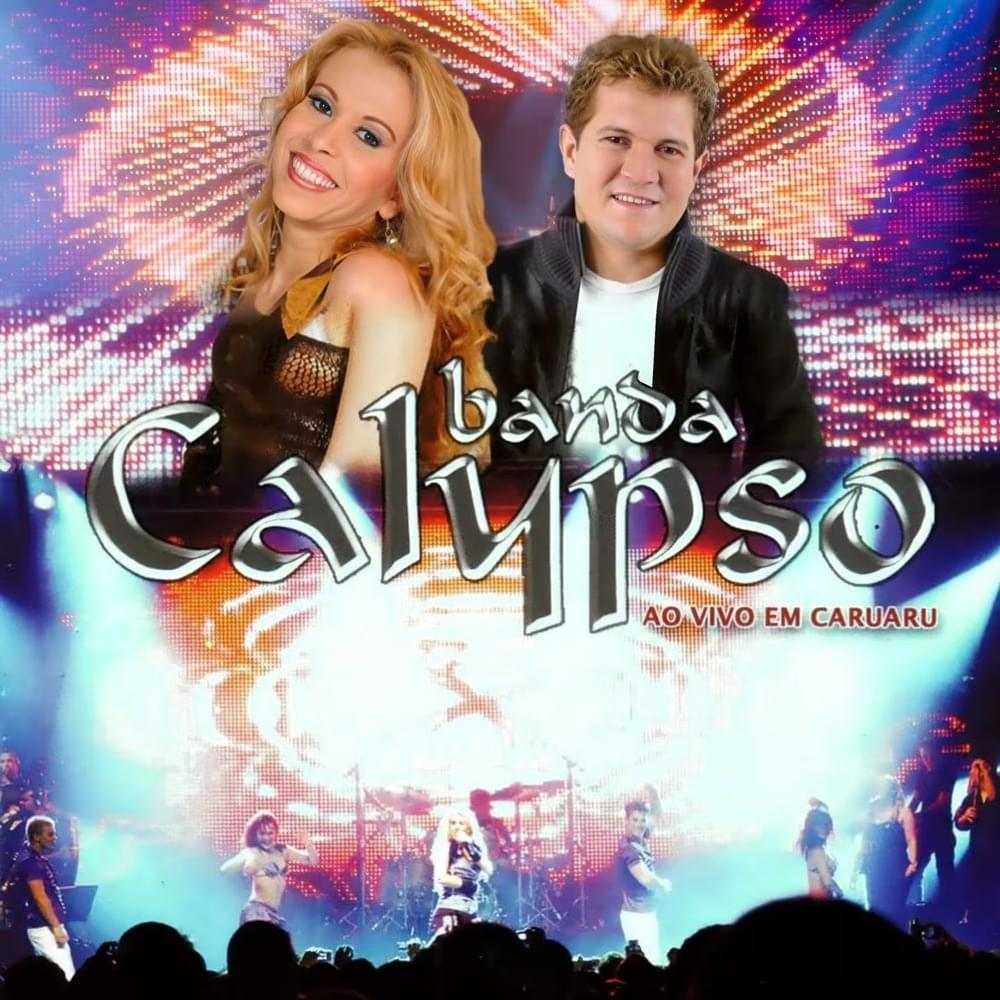 Cover image for Ao Vivo Em Caruaru