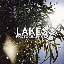 Album cover art for "Indian Lover" by Lakes