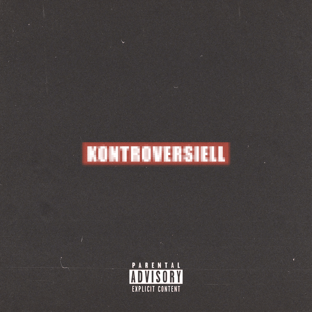 Album cover art for "Kontroversiell (Intro)" by 23