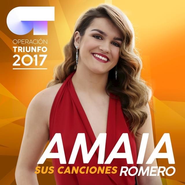 Cover image for Sus Canciones (Operación Triunfo 2017)