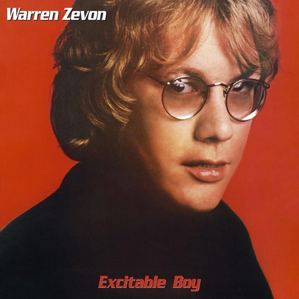 Cover image for Excitable Boy (Remastered)