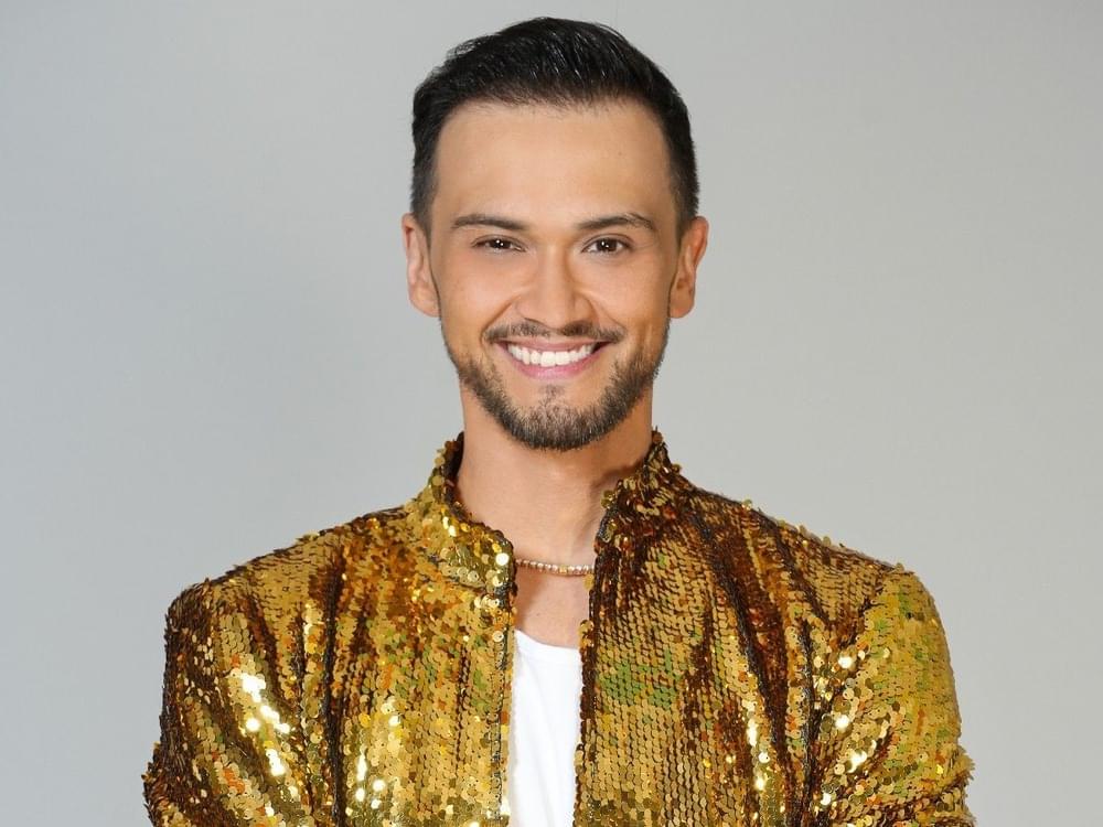 Cover image for Billy Crawford