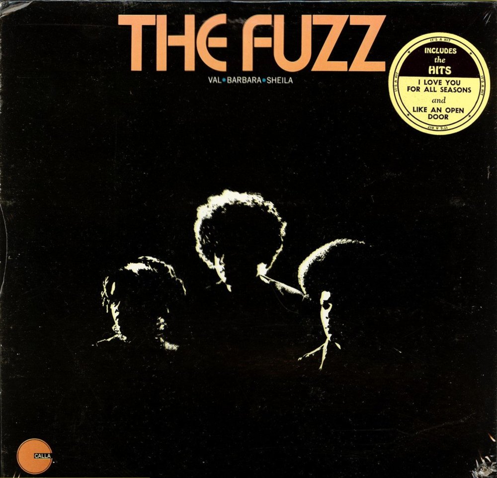 I’m So Glad (Prelude) by The Fuzz (Soul)