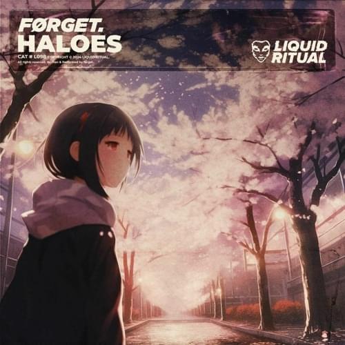 ​haloes by Førget
